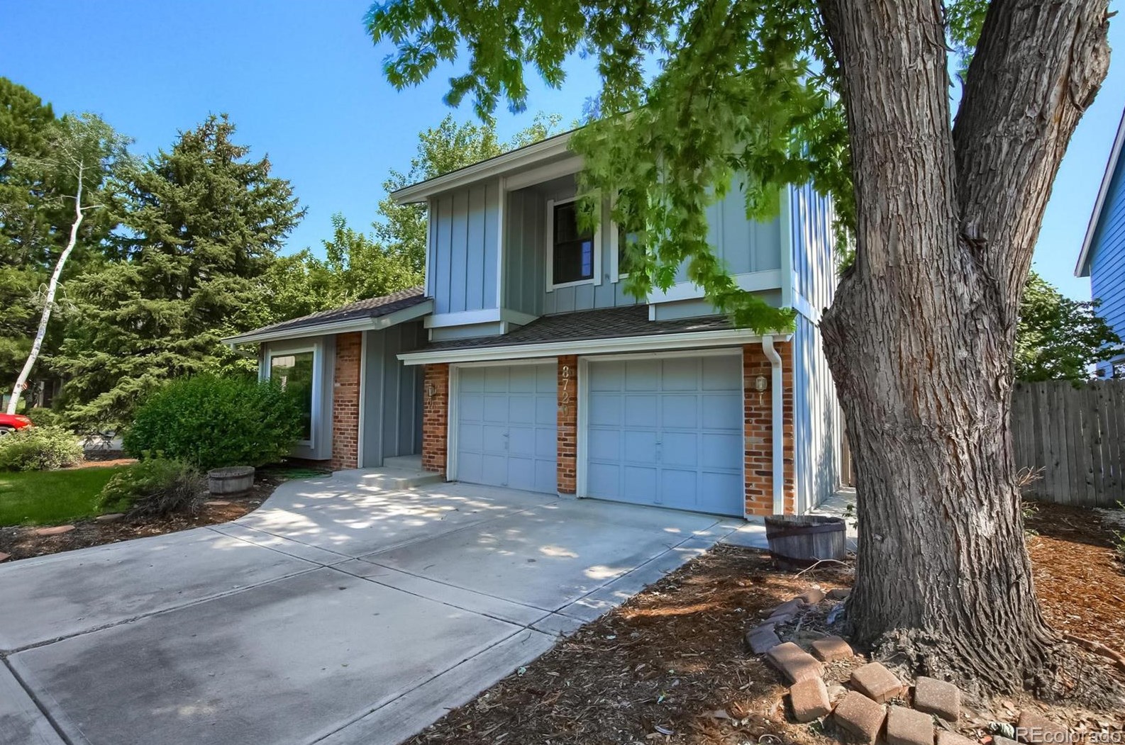 8720 81st Dr, Arvada CO  80005-2459 exterior