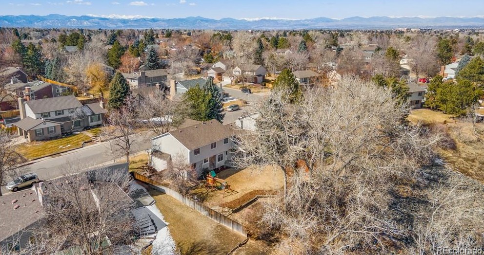 7838 Harrison Cir, Littleton CO 80122-3619 exterior