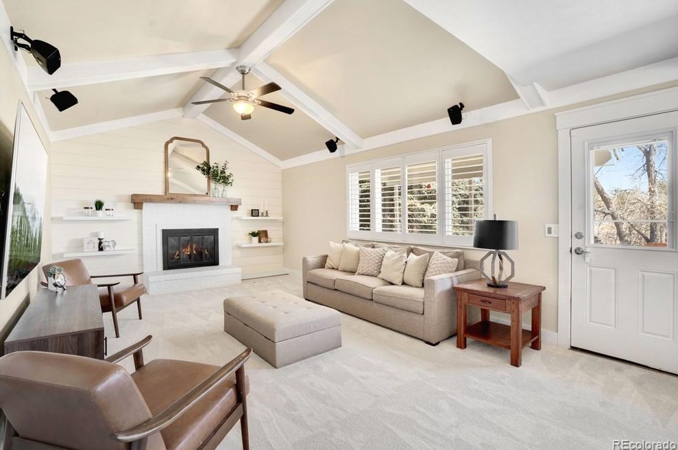 7838 Harrison Cir, Littleton CO 80122-3619 exterior