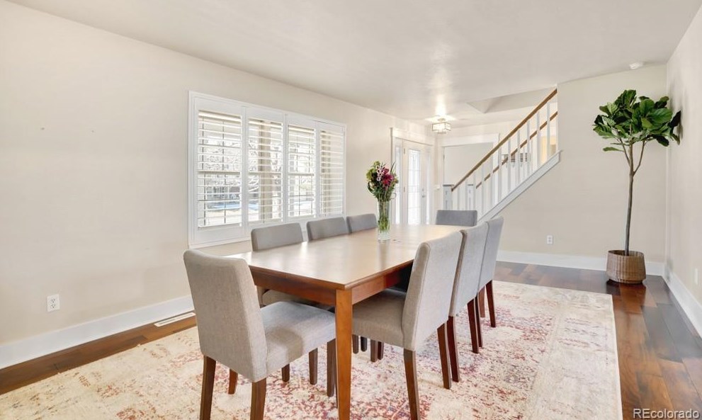 7838 Harrison Cir, Littleton CO 80122-3619 exterior