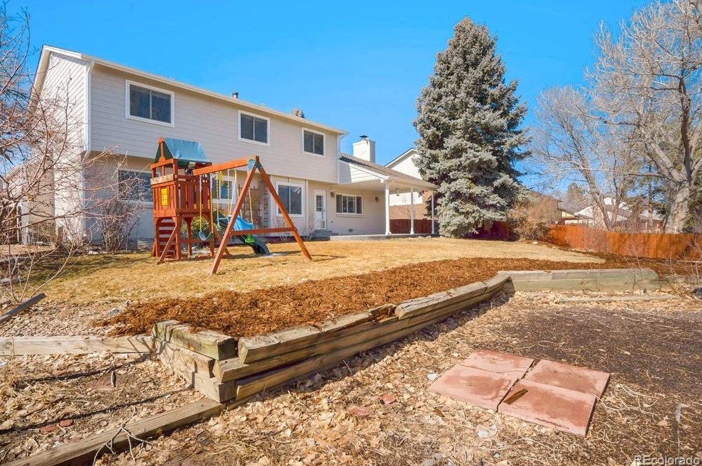 7838 Harrison Cir, Littleton CO 80122-3619 exterior