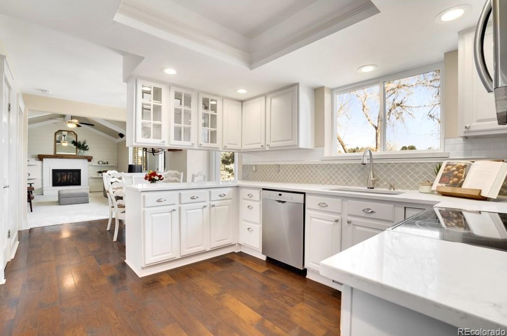 7838 Harrison Cir, Littleton CO 80122-3619 exterior