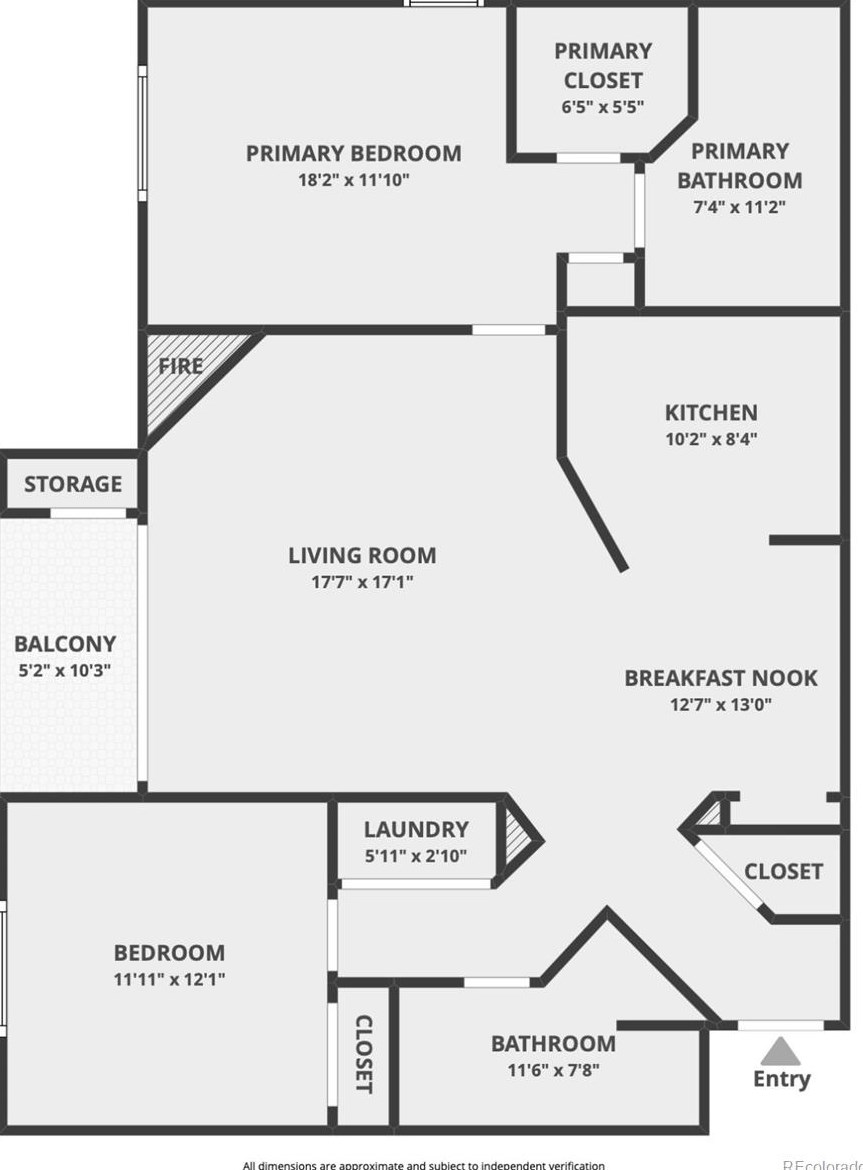 7454 Alkire St, Littleton CO 80127-3290 exterior