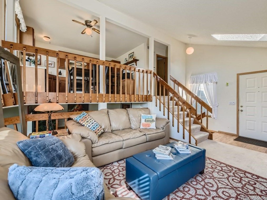 9419 Joyce Ln, Littleton CO 80126-3033 exterior