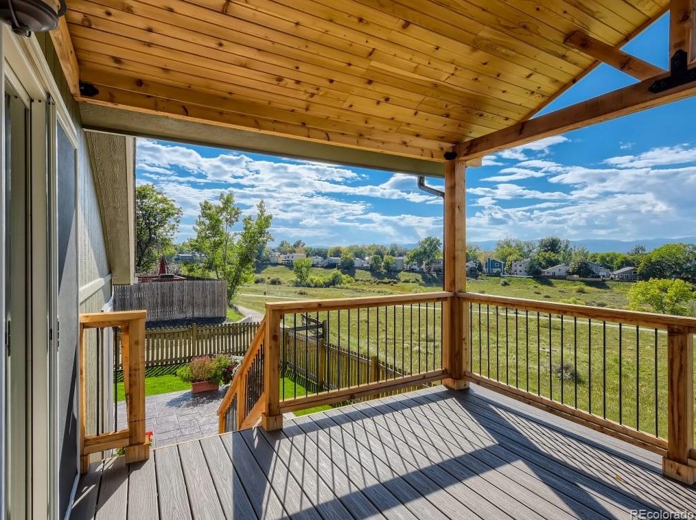 9419 Joyce Ln, Littleton CO 80126-3033 exterior