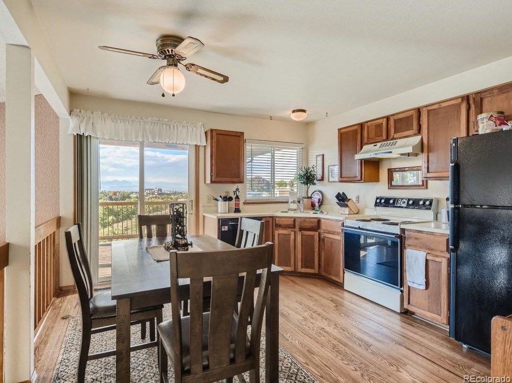 9419 Joyce Ln, Littleton CO 80126-3033 exterior