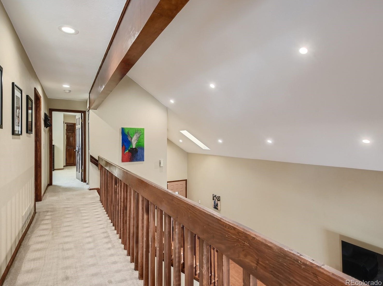 6481 Forest St, Littleton CO  80121-3549 exterior