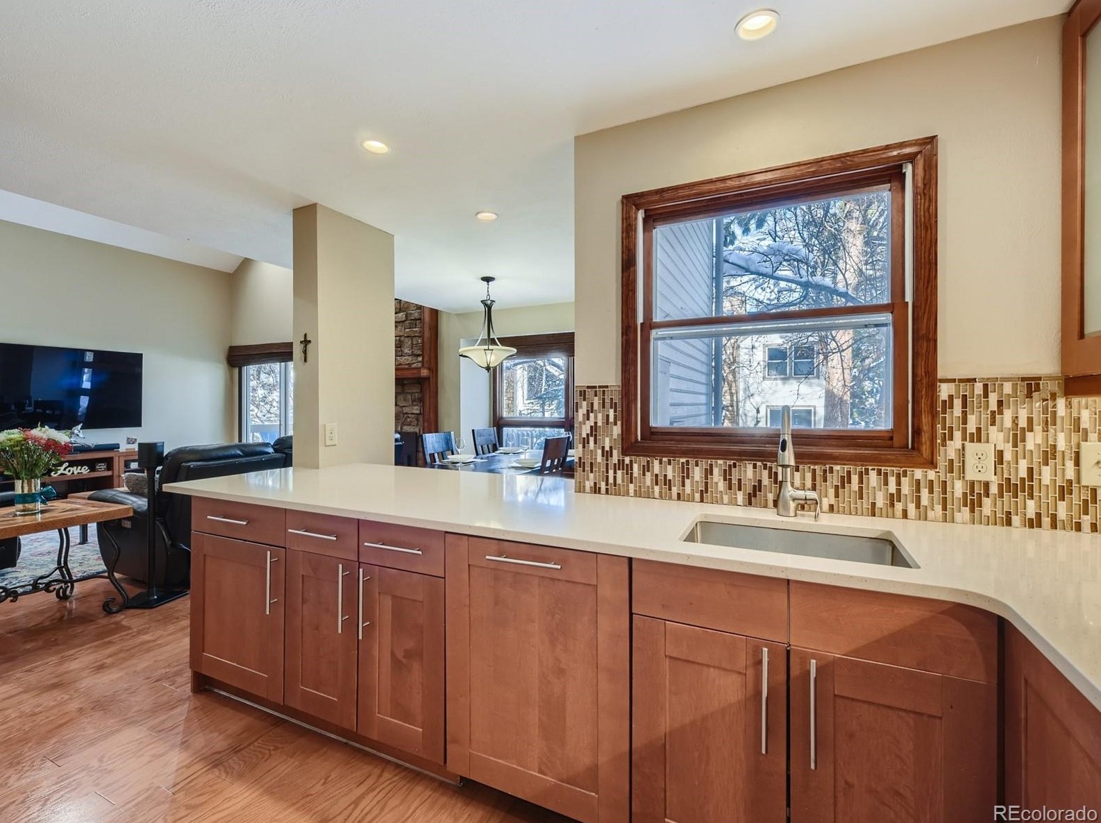 6481 Forest St, Littleton CO  80121-3549 exterior