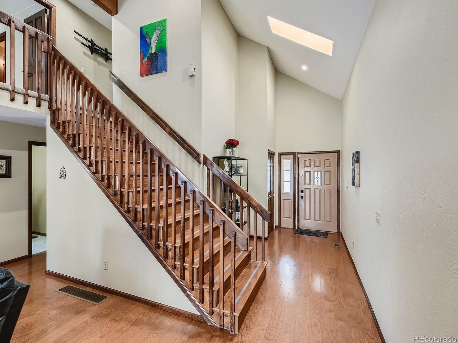 6481 Forest St, Littleton CO  80121-3549 exterior