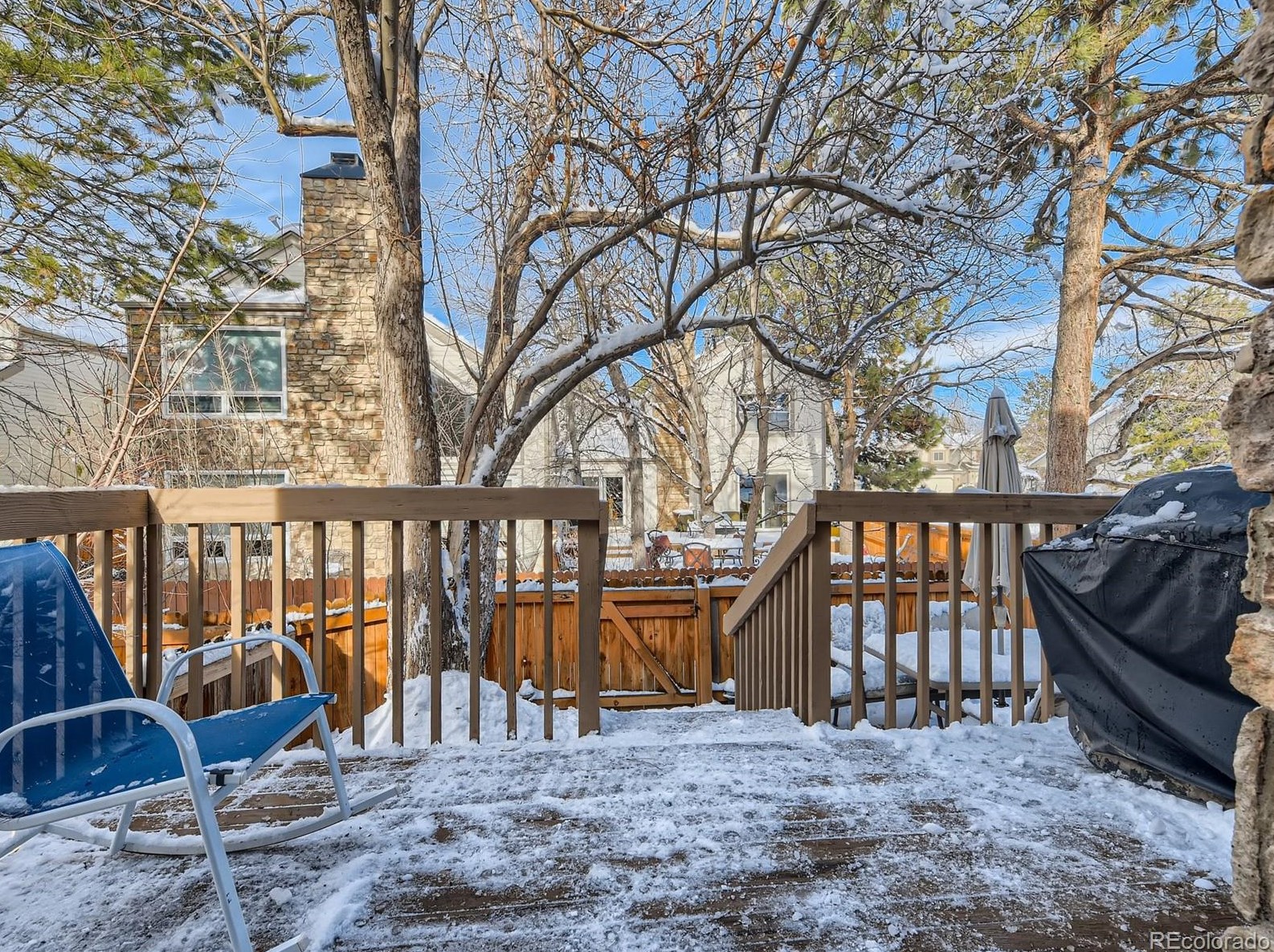 6481 Forest St, Littleton CO  80121-3549 exterior