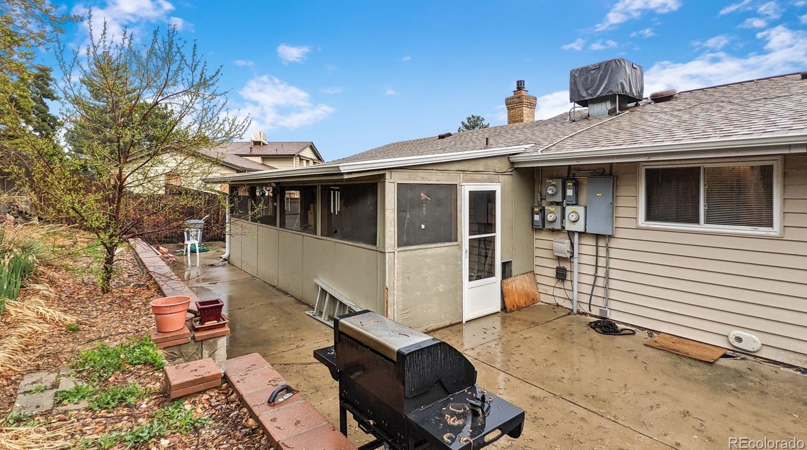 7727 81 Pl, Arvada CO  80005-2556 exterior