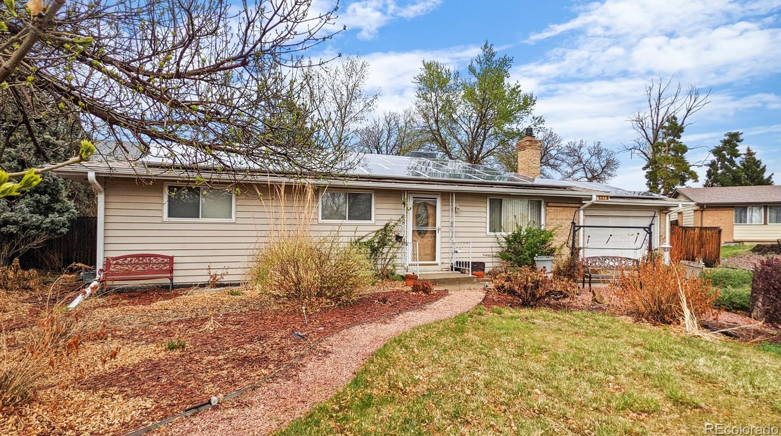 7727 81 Pl, Arvada CO  80005-2556 exterior