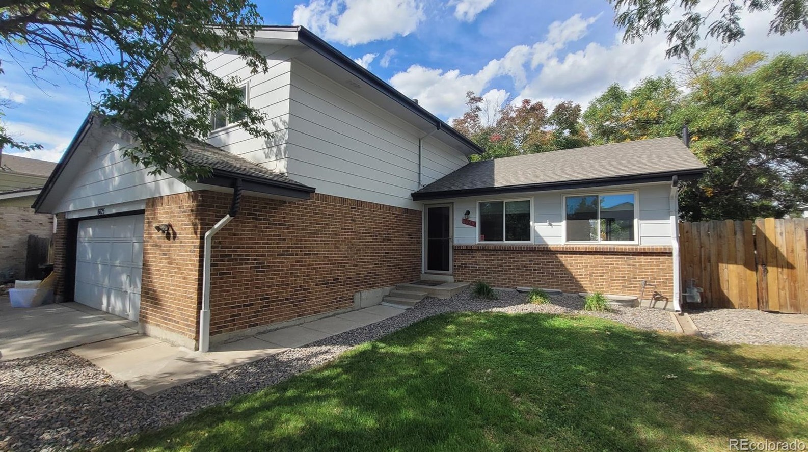 6625 Alkire Ct, Arvada CO  80004-2121 exterior