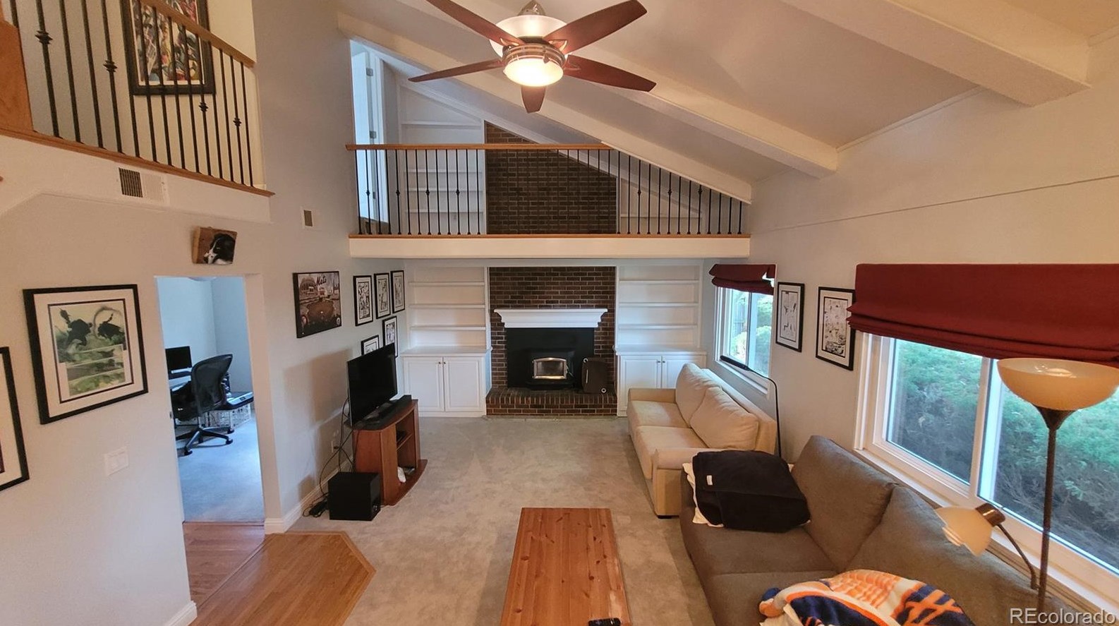 6625 Alkire Ct, Arvada CO  80004-2121 exterior