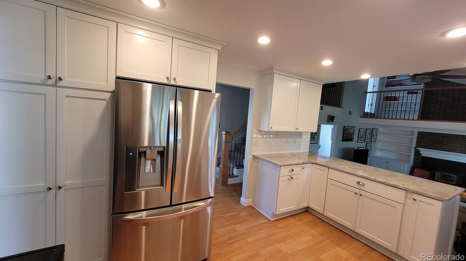 6625 Alkire Ct, Arvada CO  80004-2121 exterior