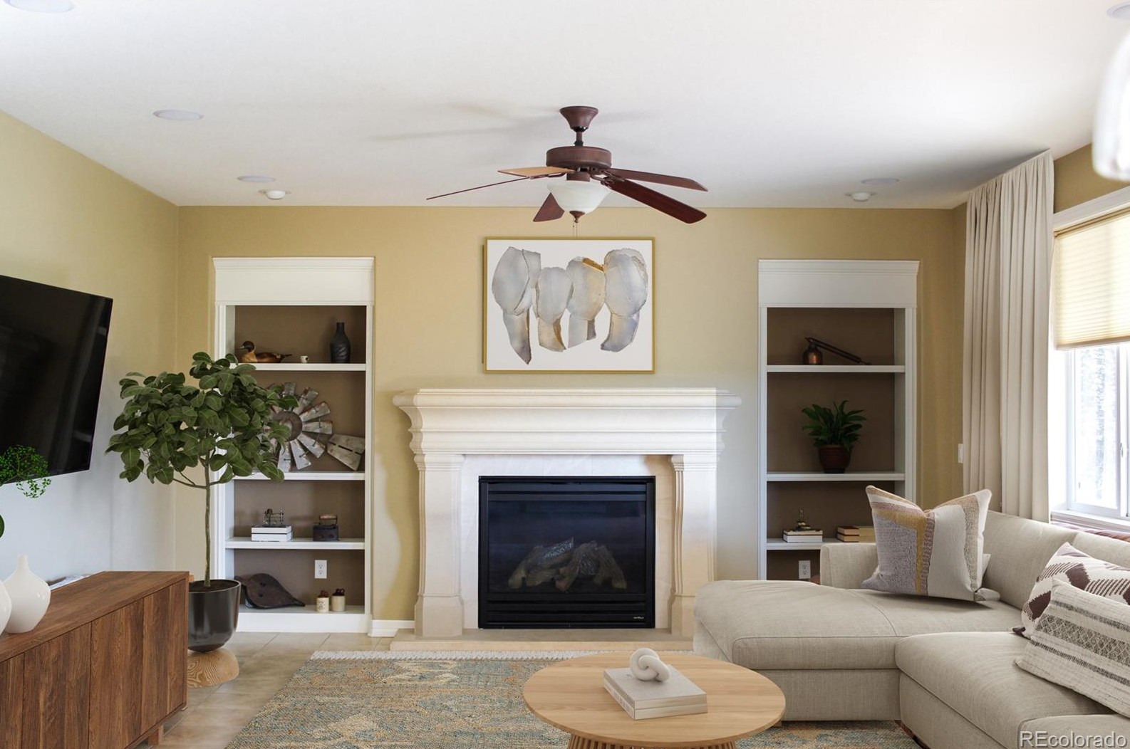 6522 Lynch Ln, Castle Rock CO 80108-9500 exterior