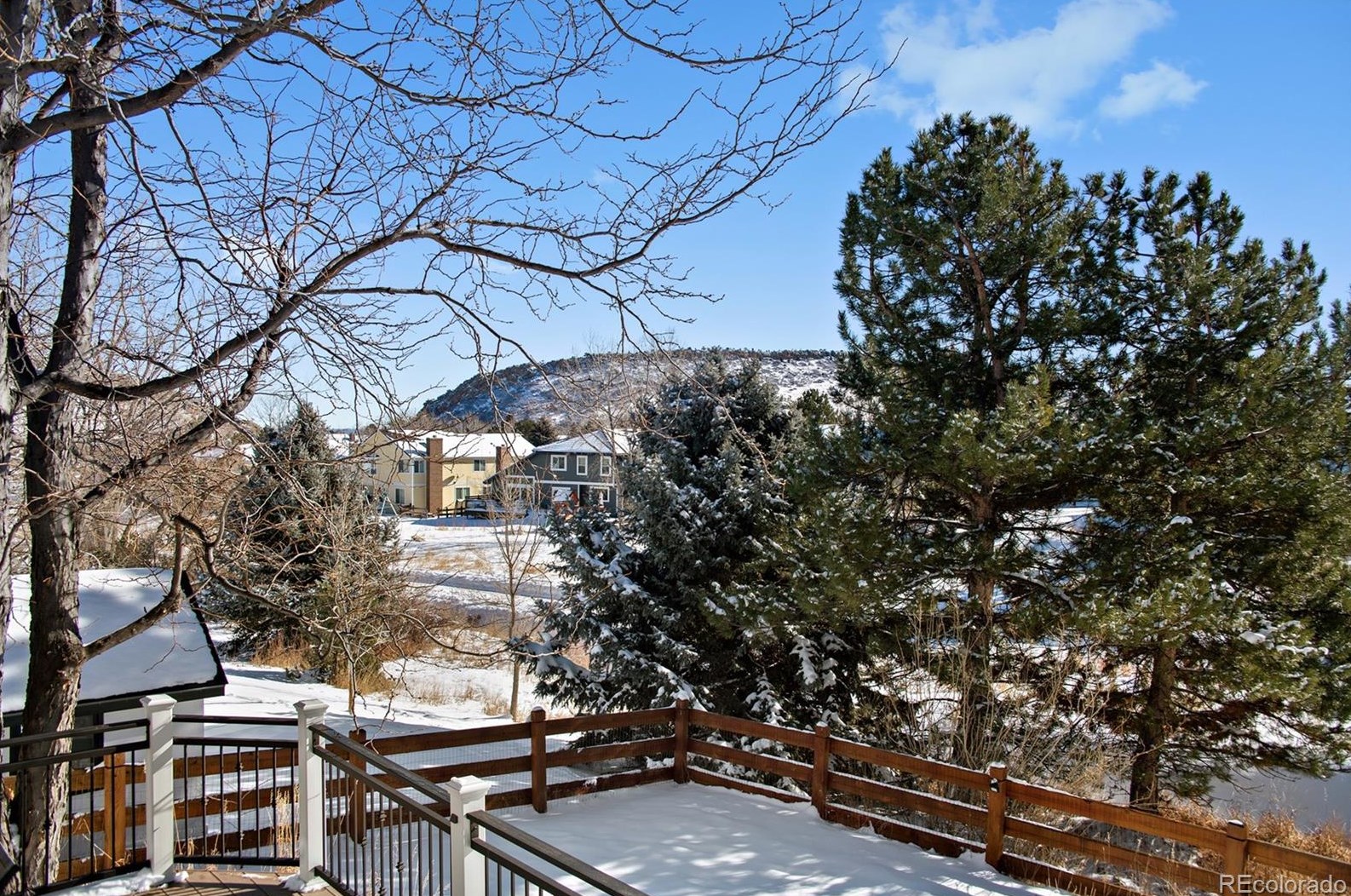 9 Buckthorn Dr, Littleton CO 80127-4316 exterior