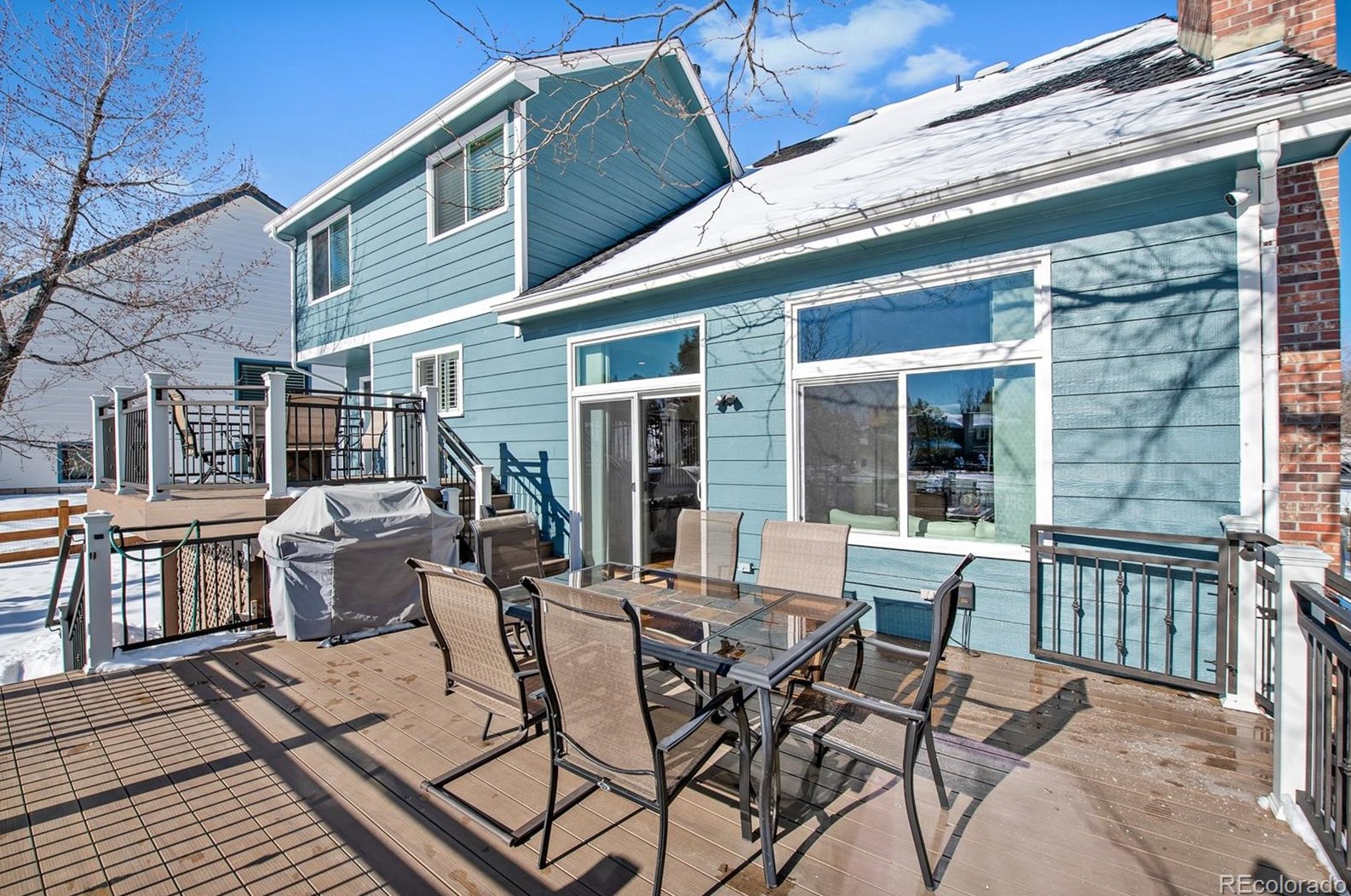 9 Buckthorn Dr, Littleton CO 80127-4316 exterior