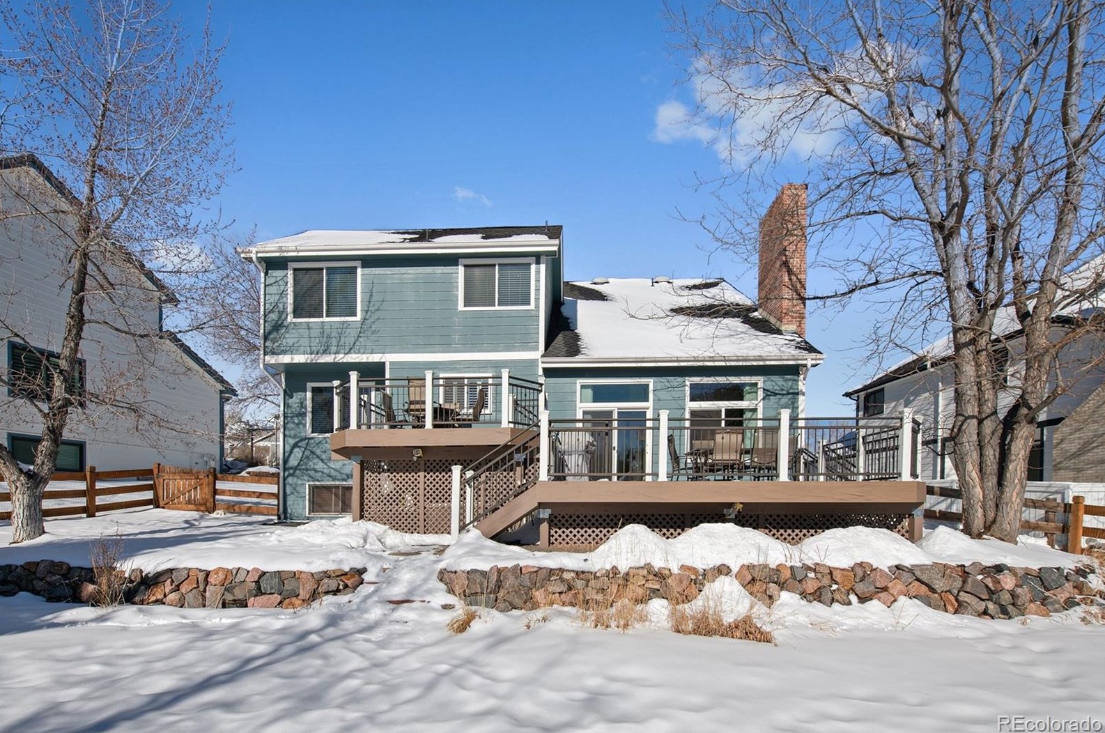 9 Buckthorn Dr, Littleton CO 80127-4316 exterior