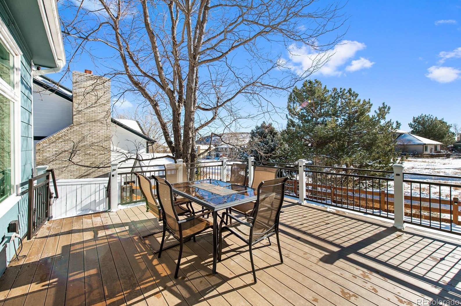 9 Buckthorn Dr, Littleton CO 80127-4316 exterior