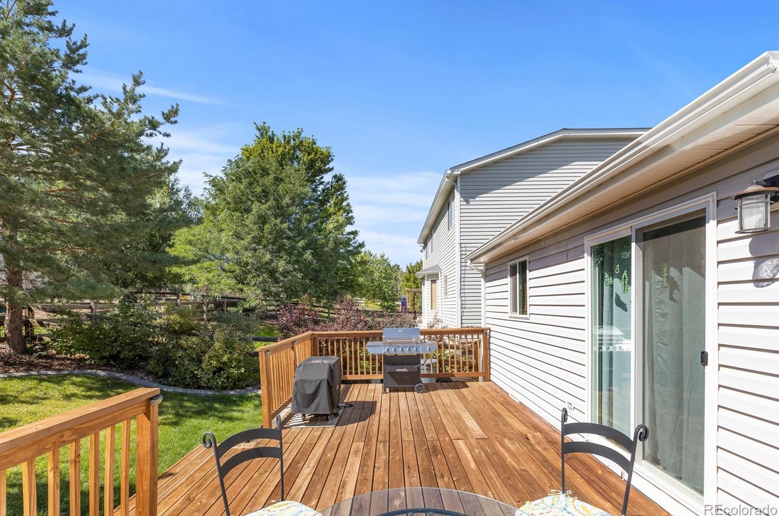 9634 Fox Den Dr, Littleton CO  80125-8852 exterior