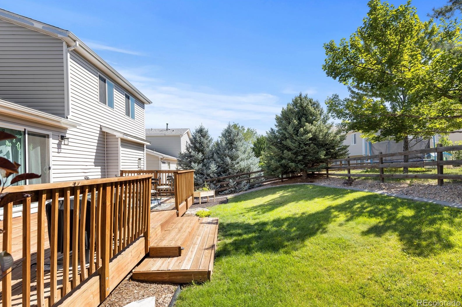 9634 Fox Den Dr, Littleton CO  80125-8852 exterior