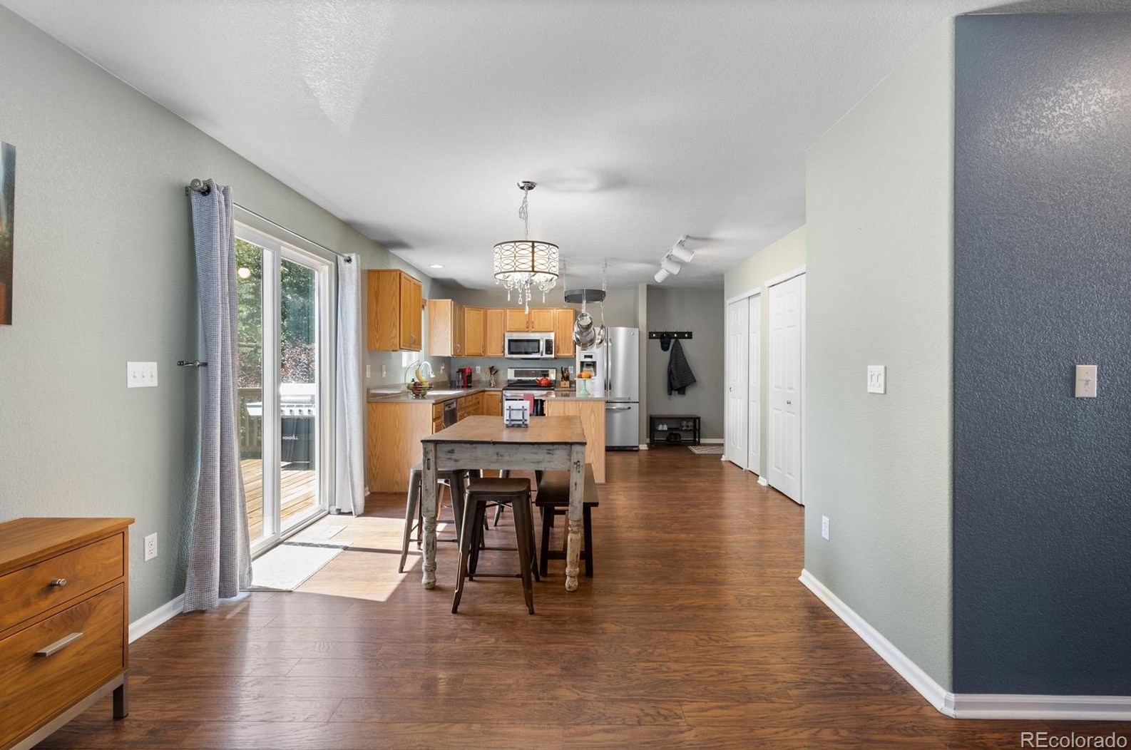 9634 Fox Den Dr, Littleton CO  80125-8852 exterior