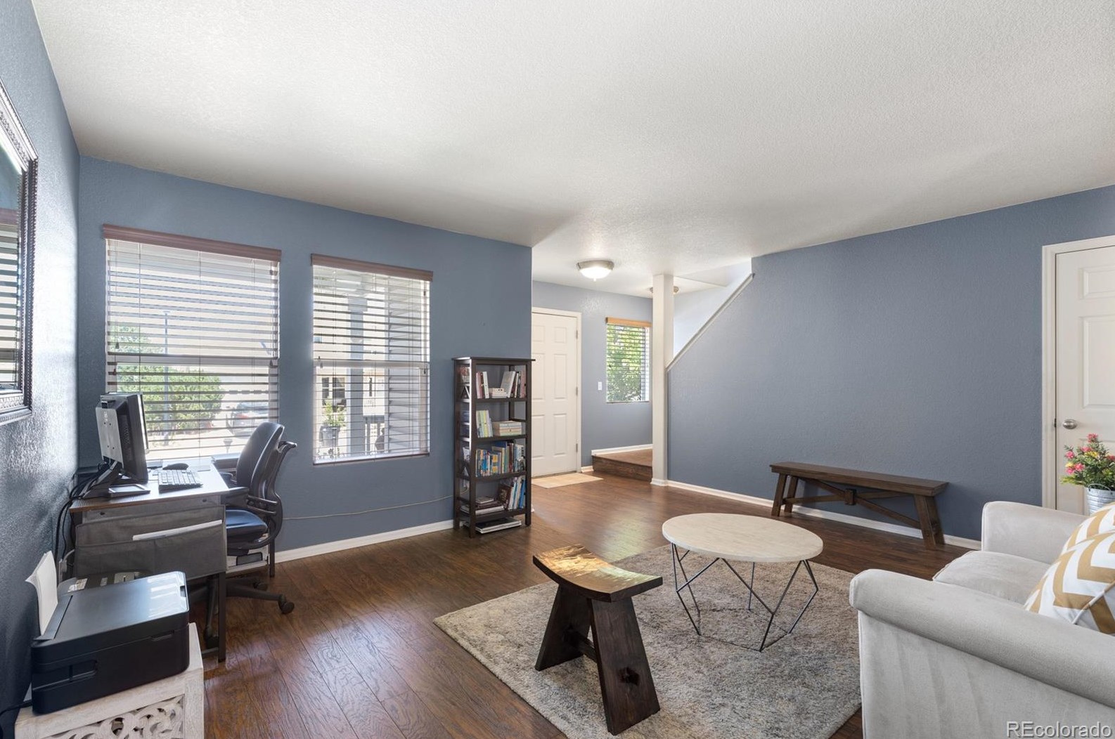 9634 Fox Den Dr, Littleton CO  80125-8852 exterior