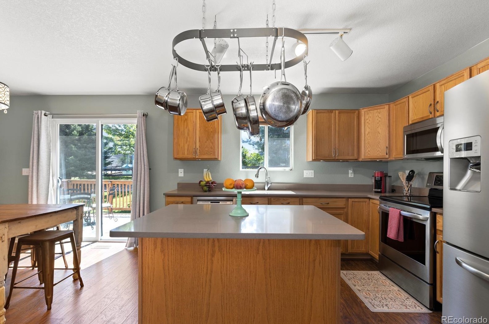 9634 Fox Den Dr, Littleton CO  80125-8852 exterior