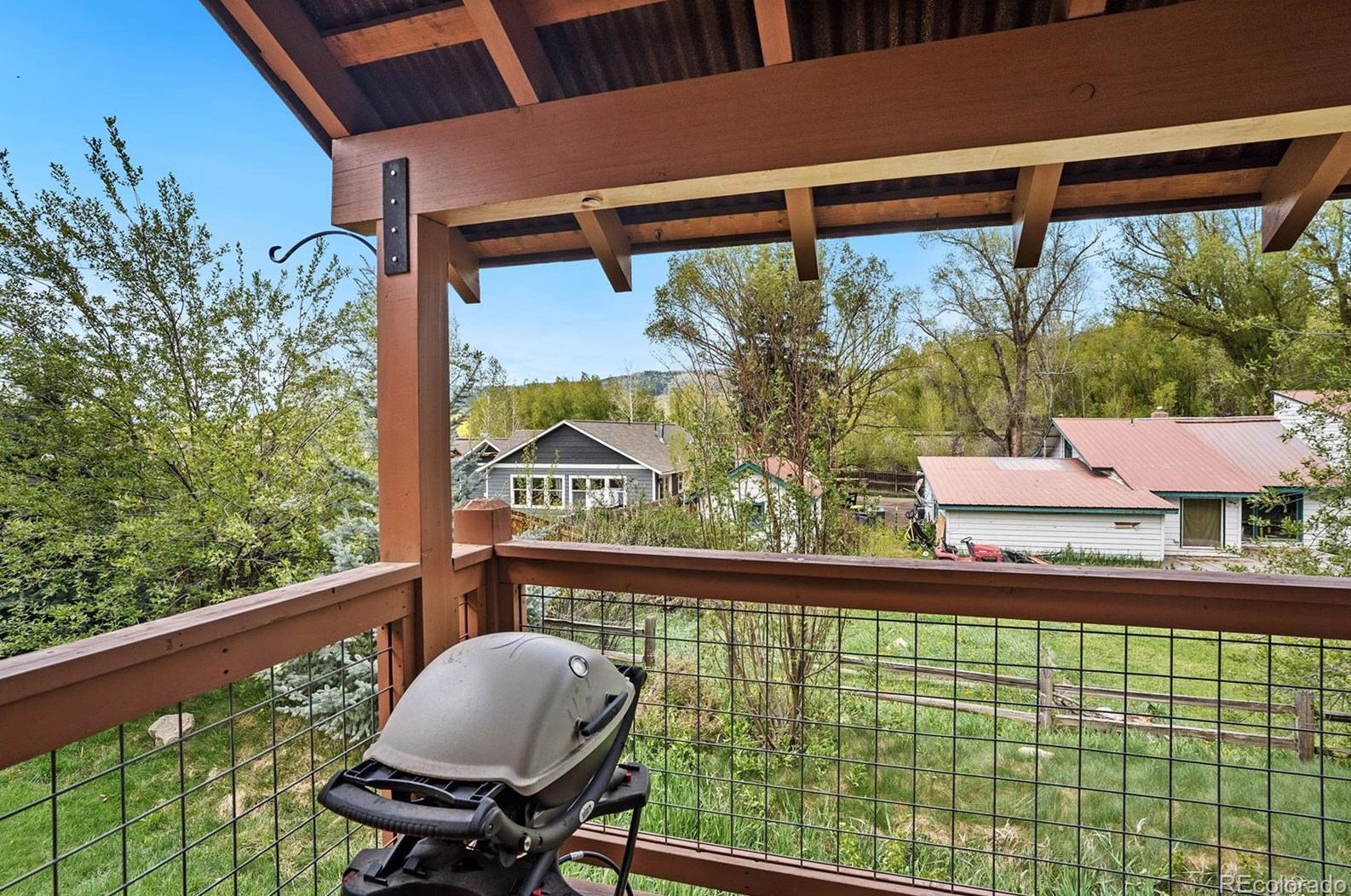 3069 Aspen Leaf Way, Steamboat Springs CO  80487-1810 exterior