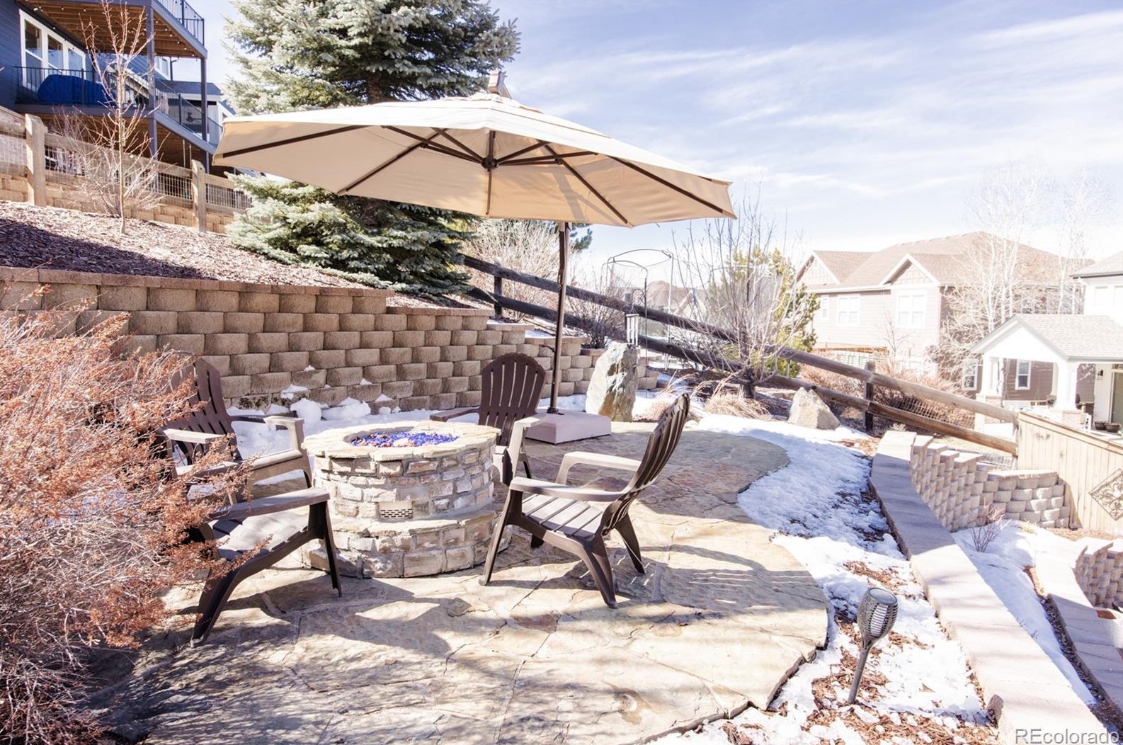 2960 Danbury Ave, Littleton CO  80126-8024 exterior