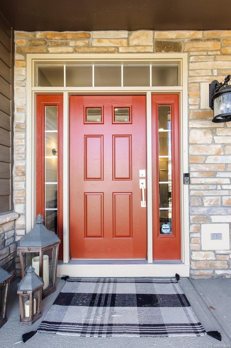 2960 Danbury Ave, Littleton CO  80126-8024 exterior