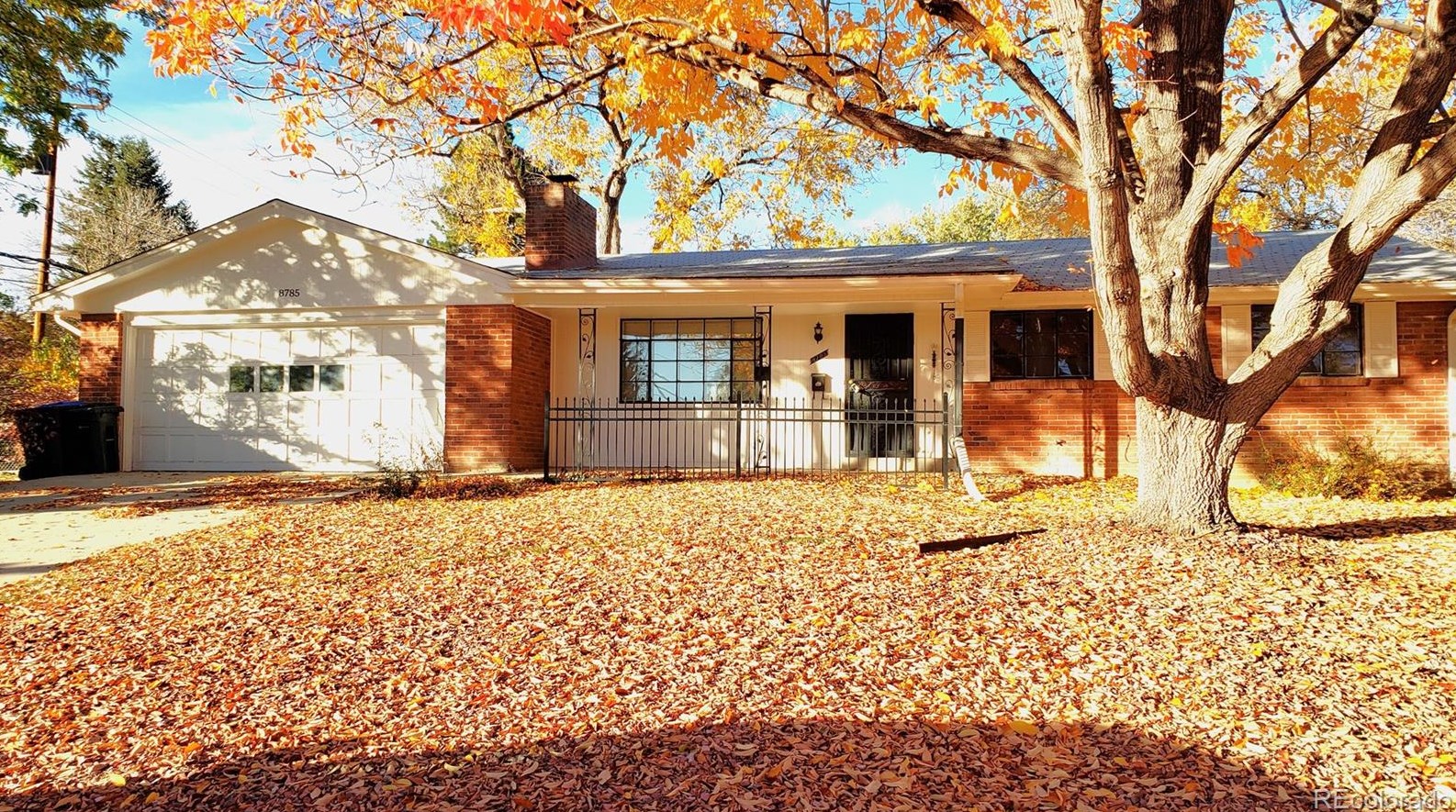 8785 67 Pl, Arvada CO  80004-2978 exterior