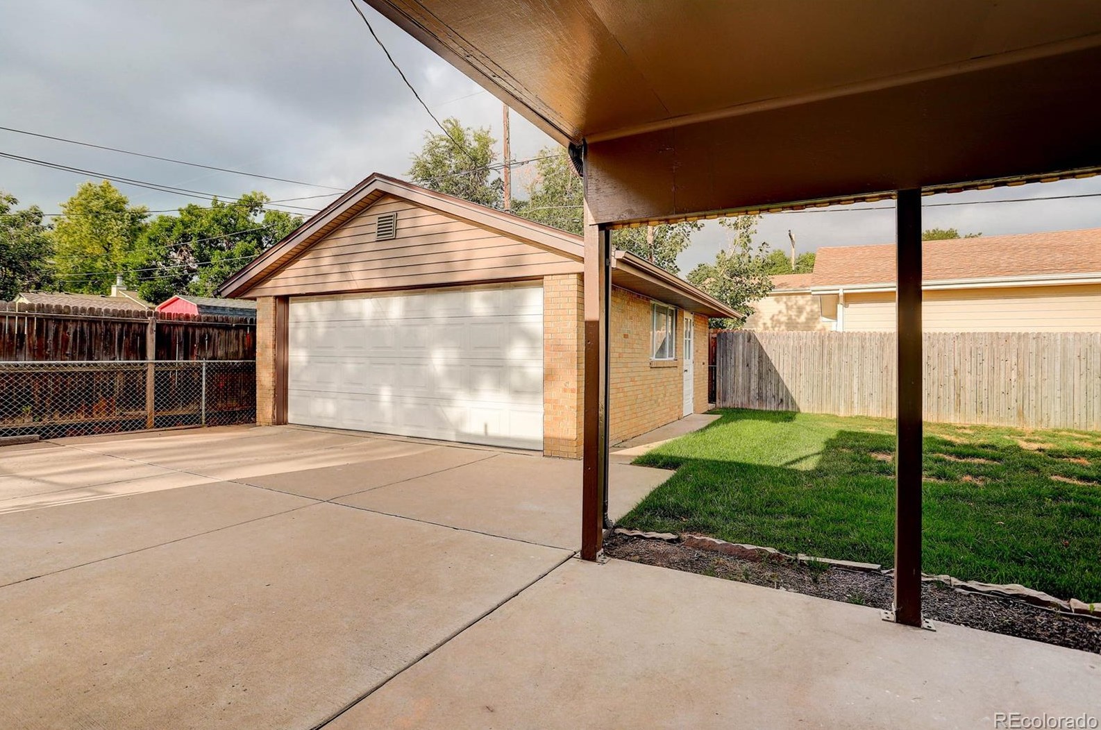 5429 Reed St, Arvada CO  80002-3841 exterior