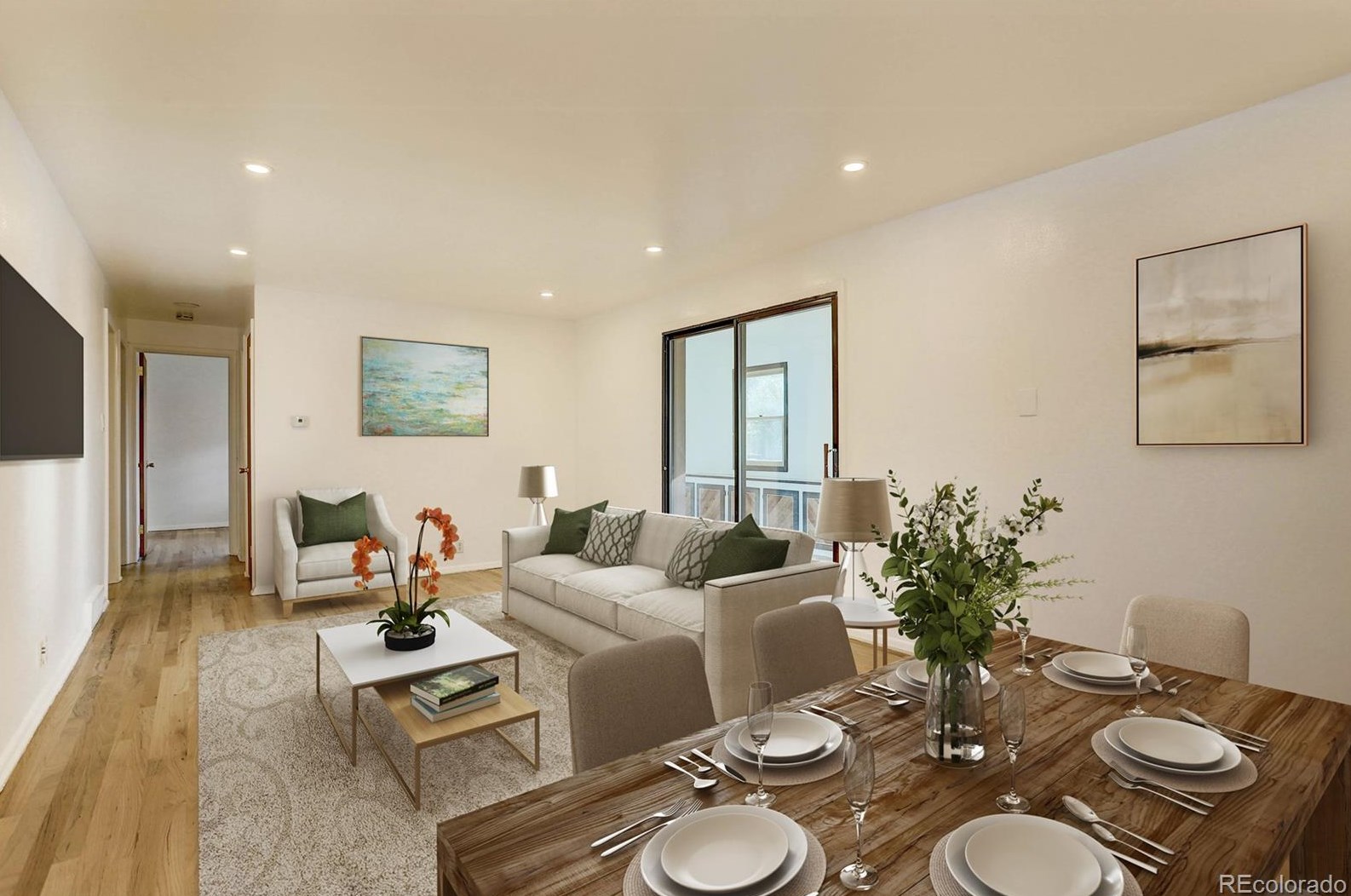 5429 Reed St, Arvada CO  80002-3841 exterior