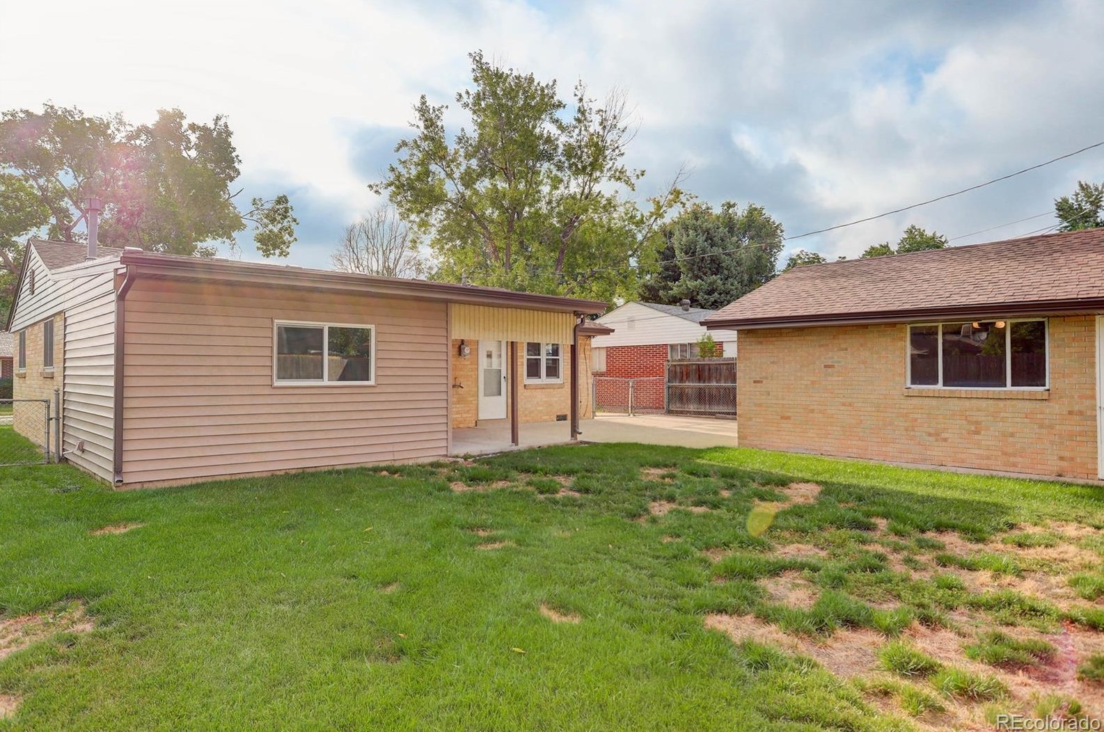 5429 Reed St, Arvada CO  80002-3841 exterior