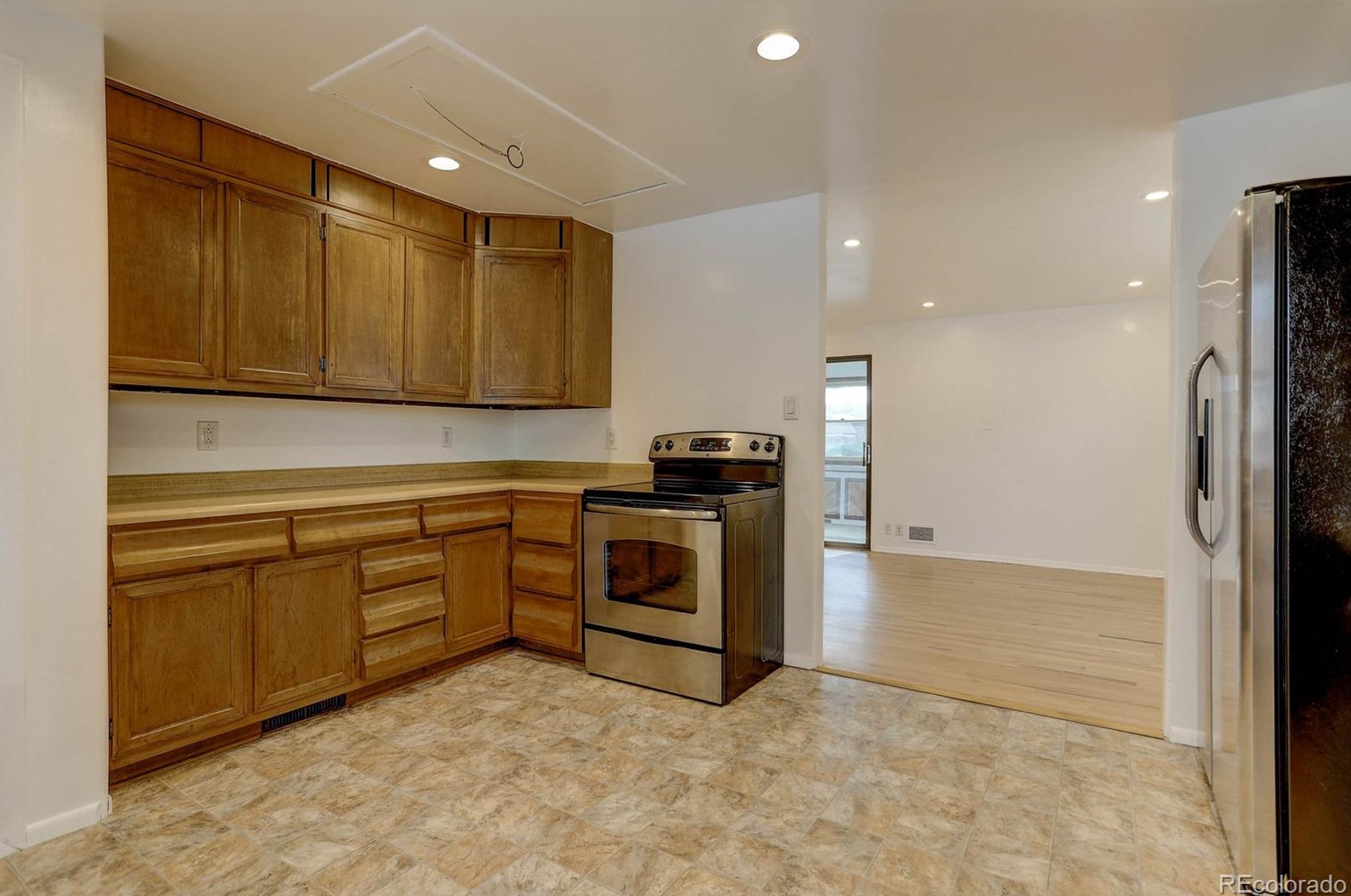 5429 Reed St, Arvada CO  80002-3841 exterior