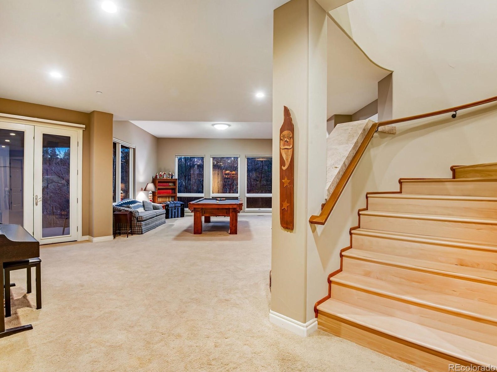 940 Aztec Dr, Castle Rock CO 80108-8243 exterior