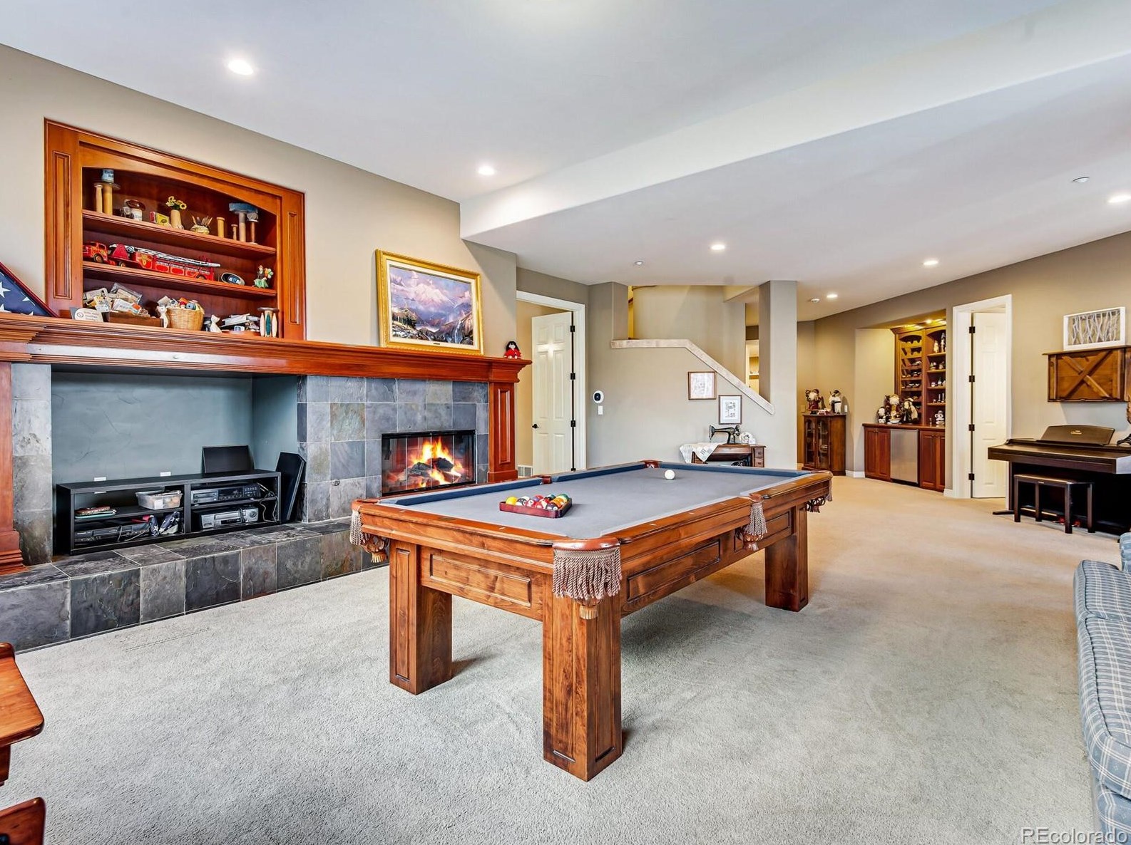 940 Aztec Dr, Castle Rock CO 80108-8243 exterior