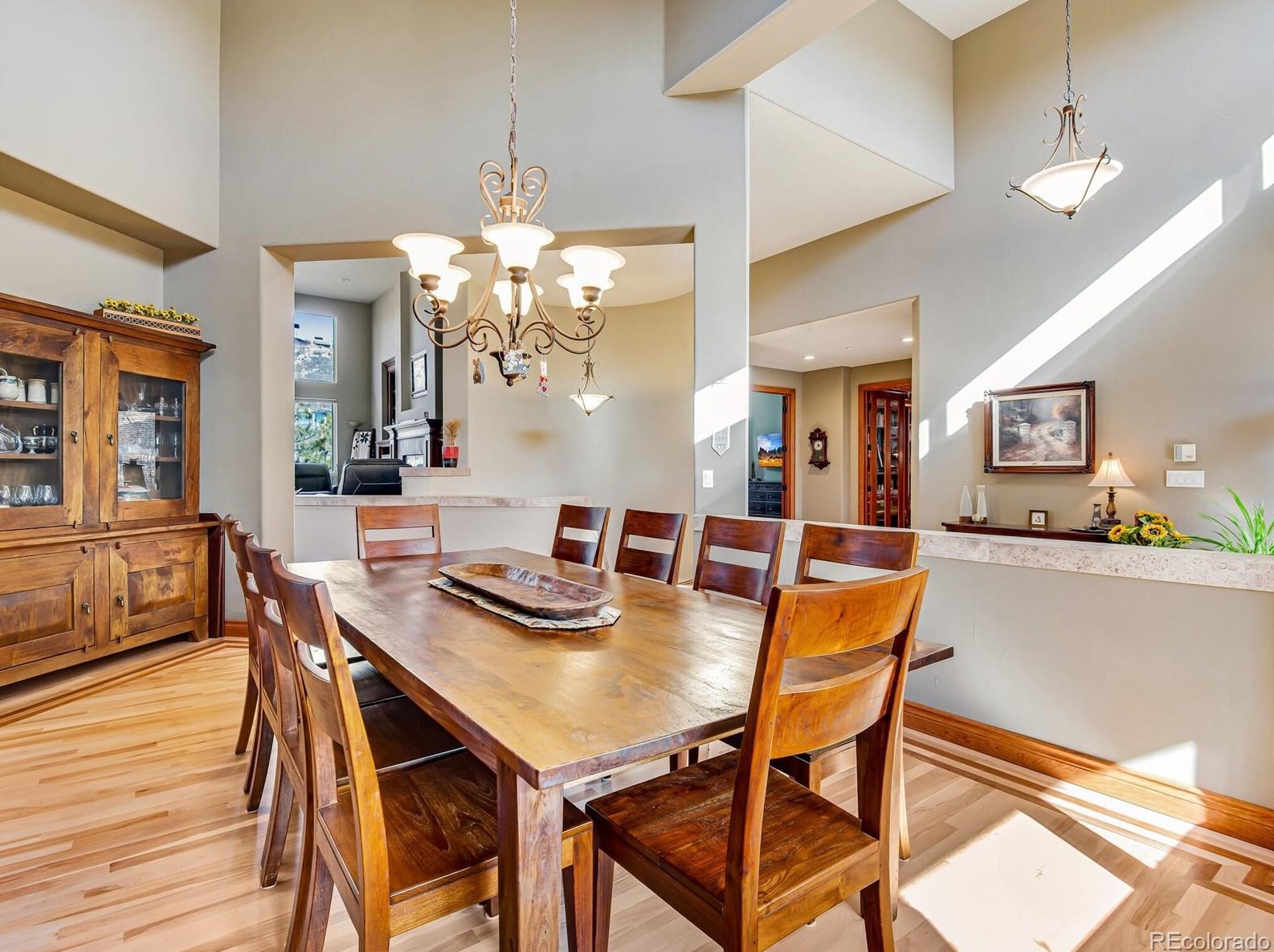 940 Aztec Dr, Castle Rock CO 80108-8243 exterior