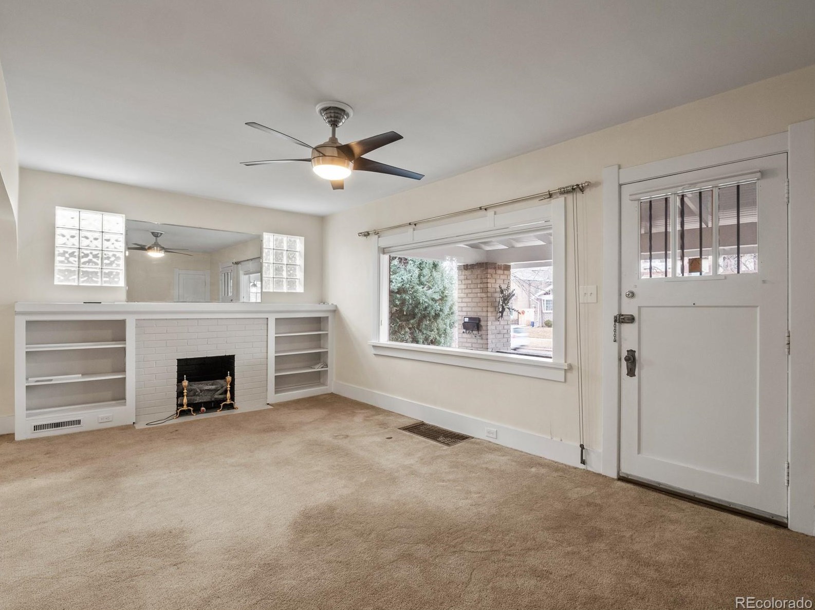 450 Pennsylvania St, Denver CO  80203-3614 exterior