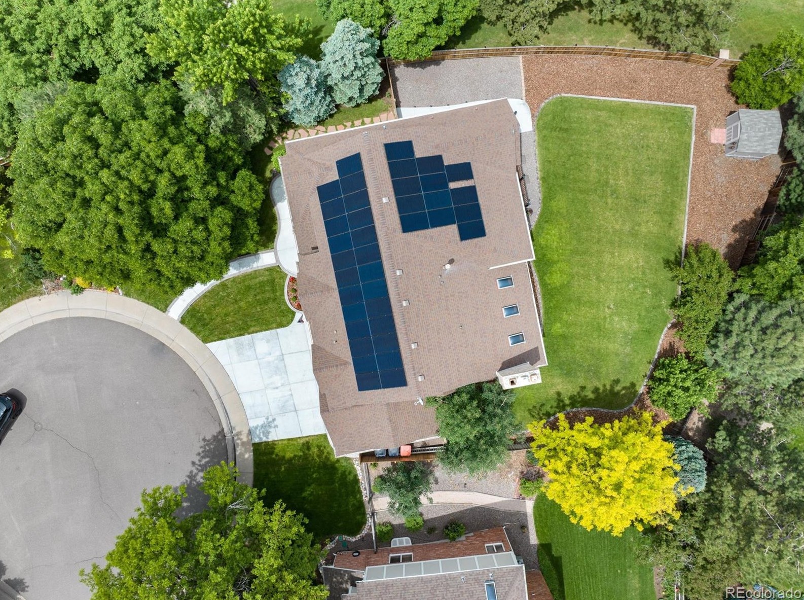 11441 Roxbury Pl, Littleton CO 80128-4967 exterior