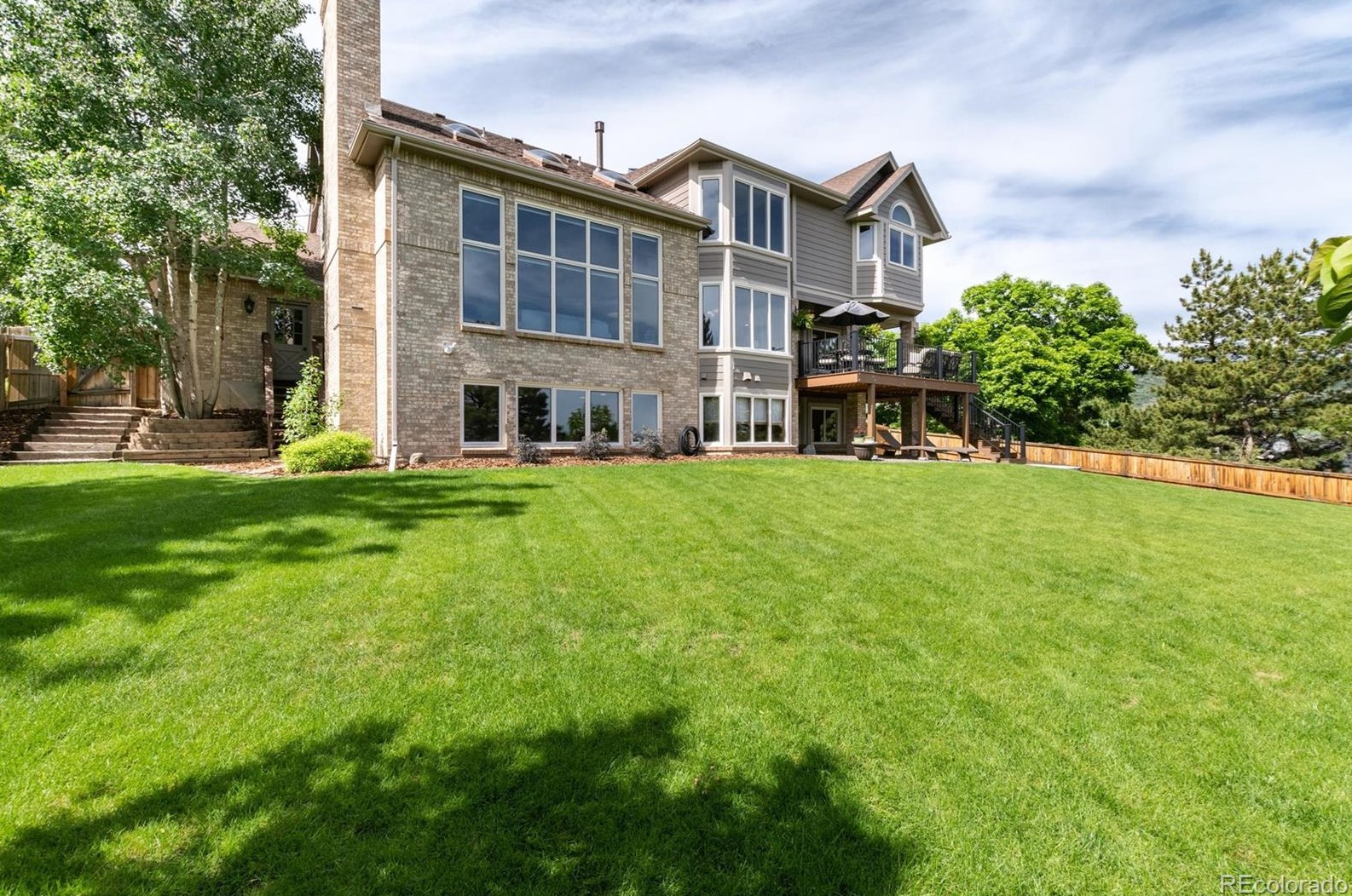 11441 Roxbury Pl, Littleton CO 80128-4967 exterior