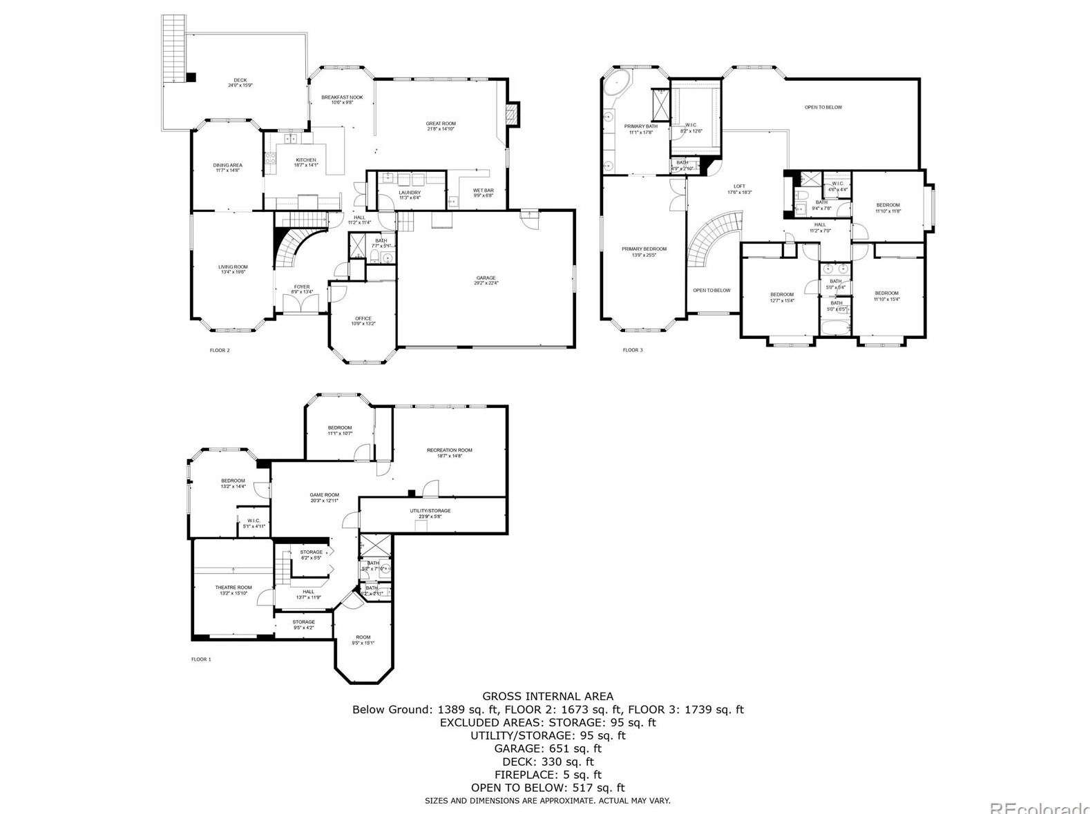 11441 Roxbury Pl, Littleton CO 80128-4967 exterior