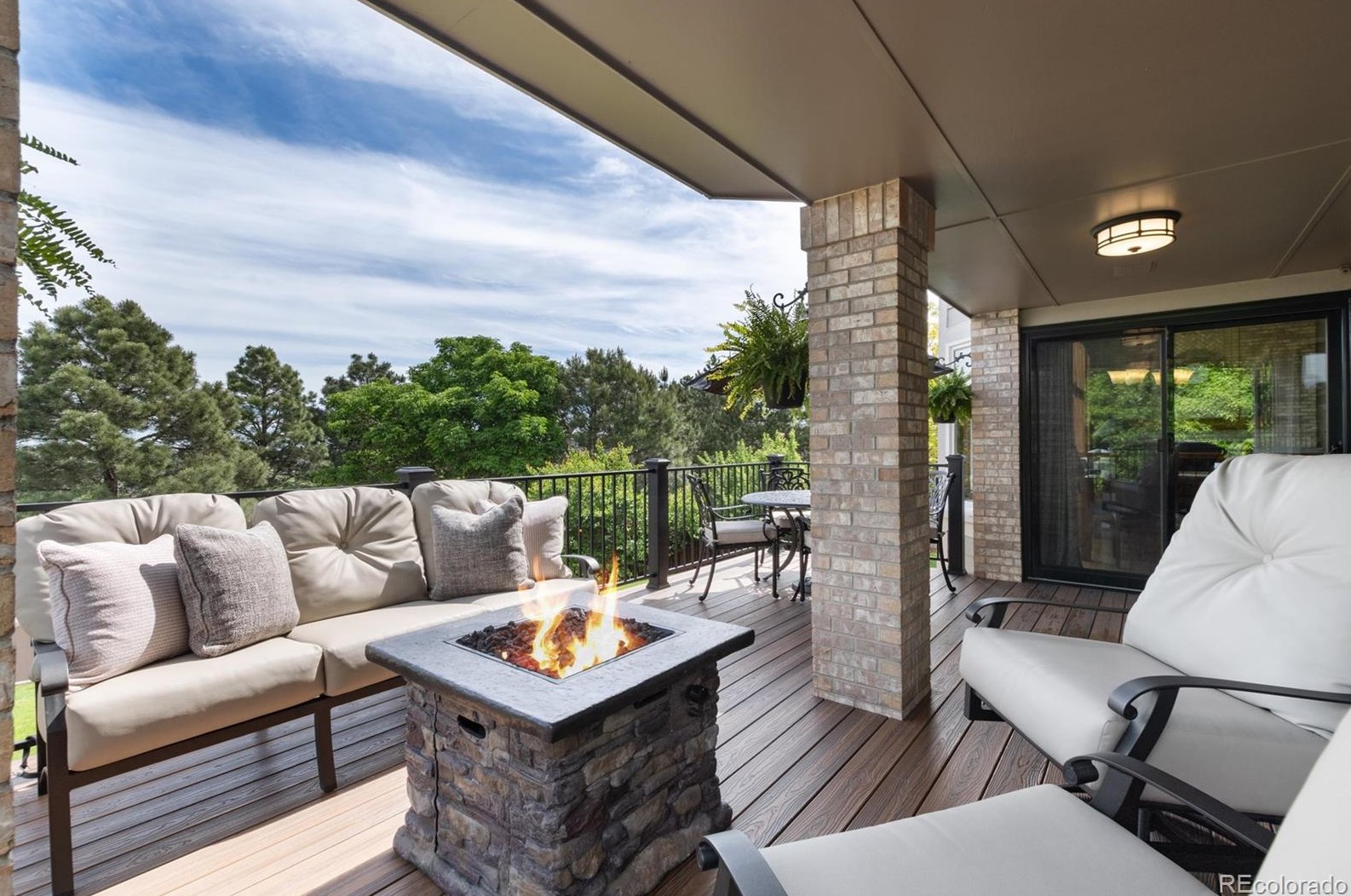 11441 Roxbury Pl, Littleton CO 80128-4967 exterior