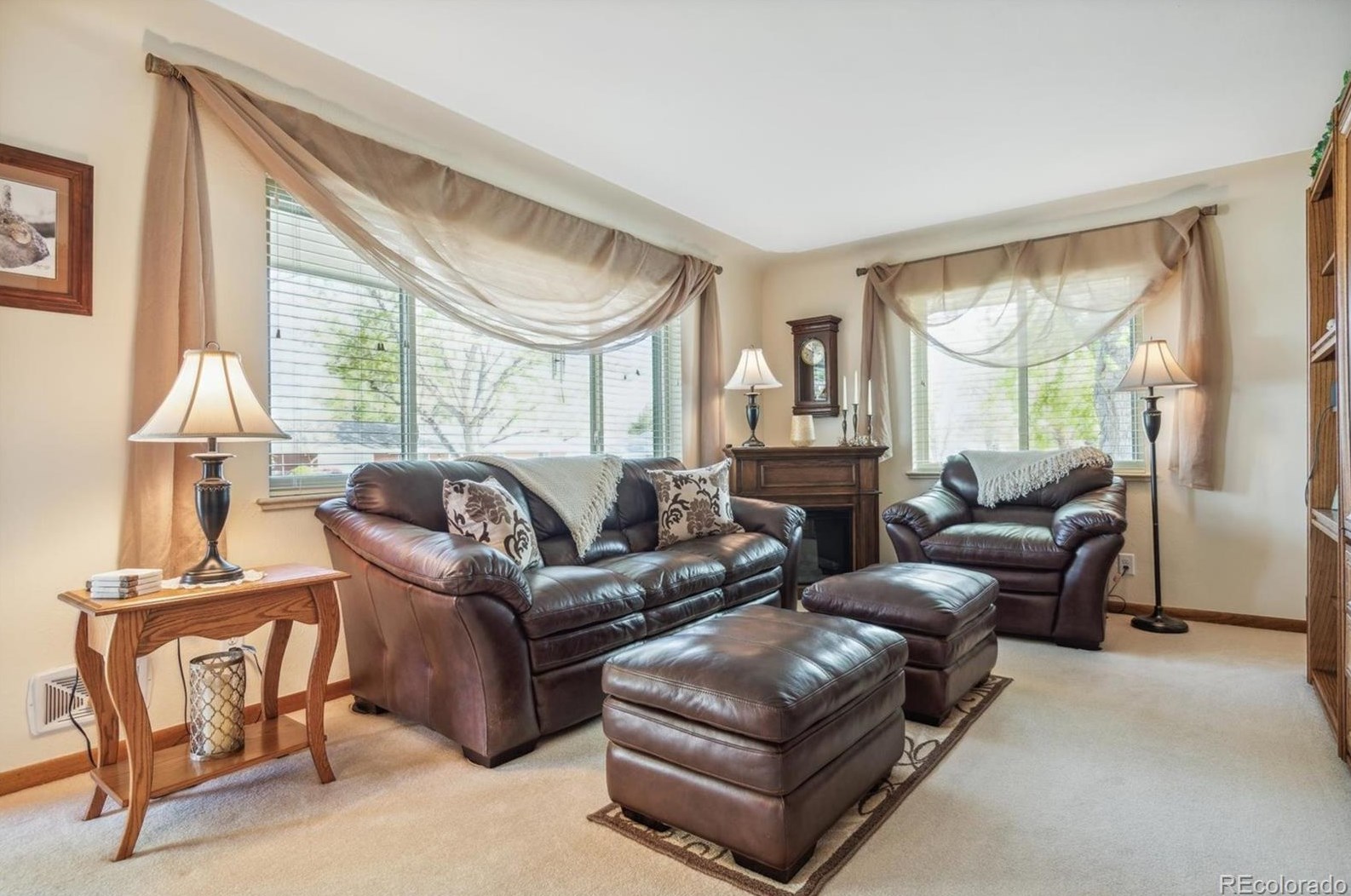 6705 Saulsbury St, Arvada CO  80003-3935 exterior