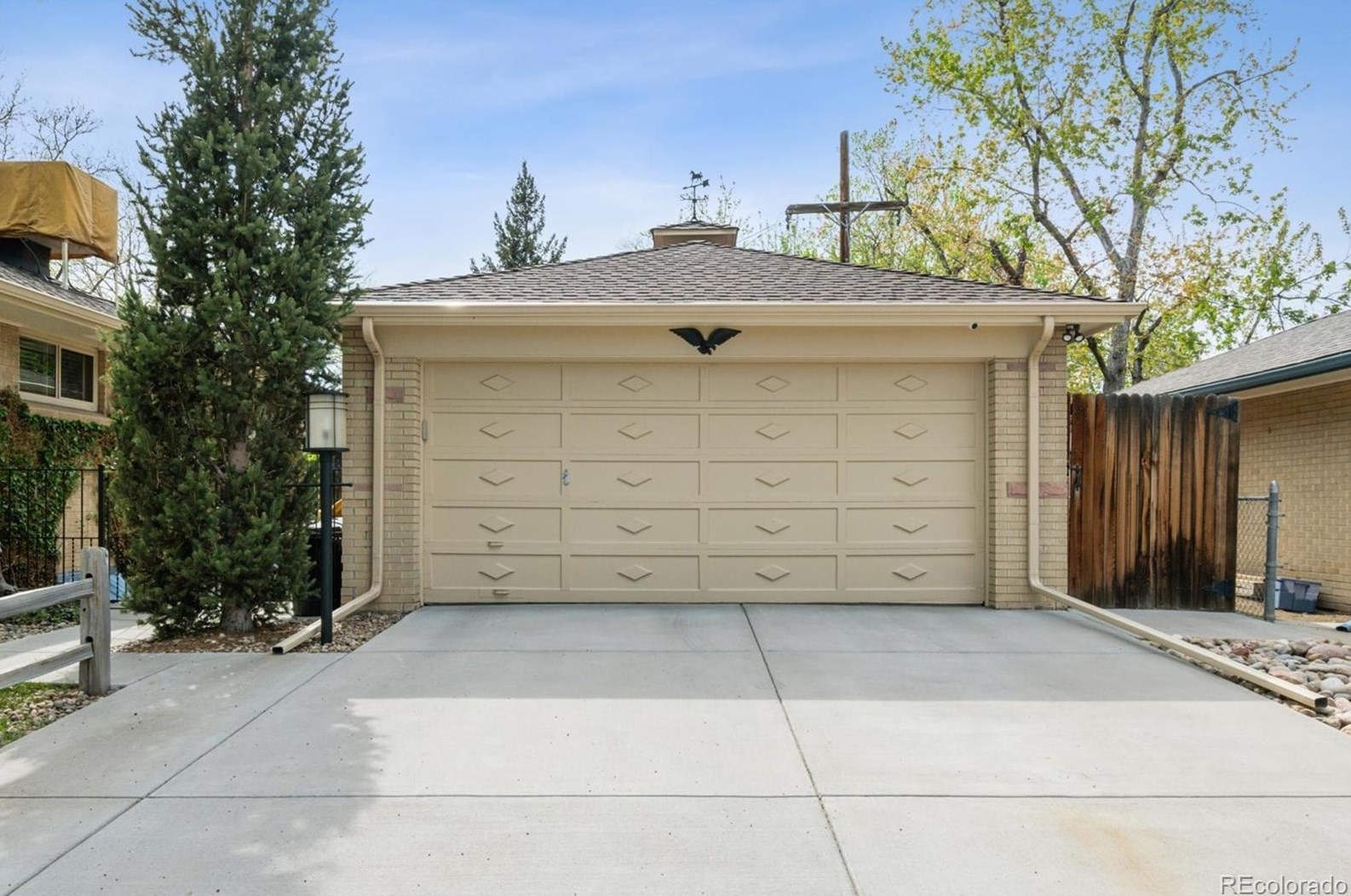 6705 Saulsbury St, Arvada CO  80003-3935 exterior