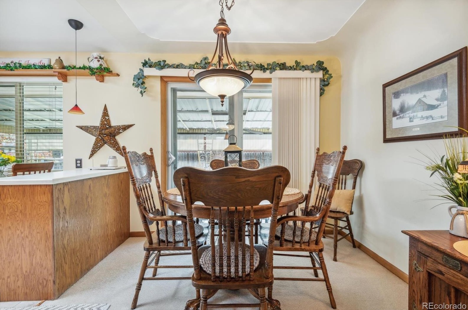 6705 Saulsbury St, Arvada CO  80003-3935 exterior