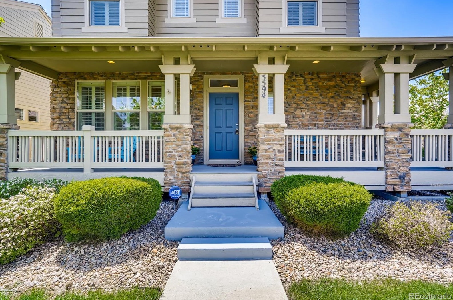 5594 73rd Ave, Arvada CO  80003-3309 exterior