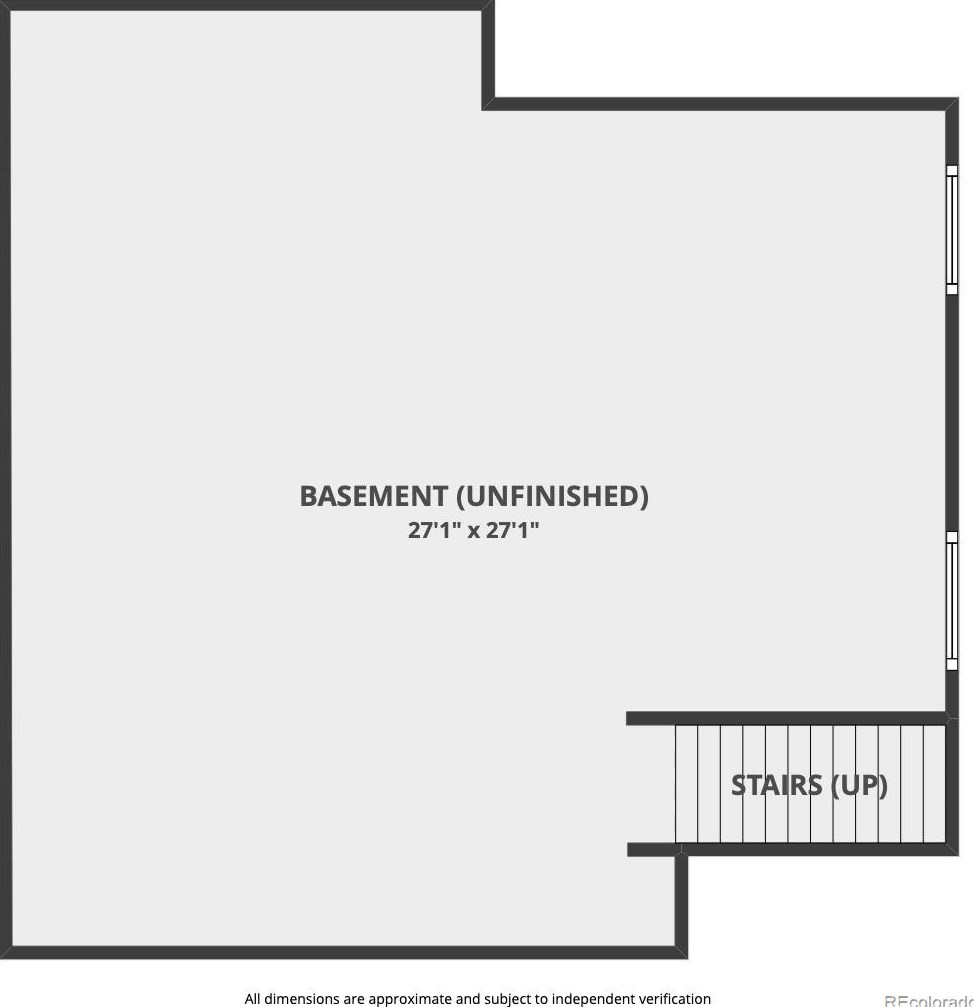 5594 73rd Ave, Arvada CO  80003-3309 exterior